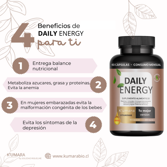 Daily Energy