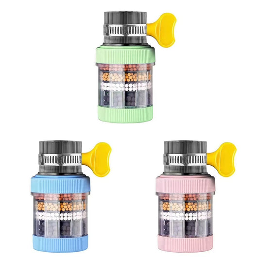 Filtro de Agua de 6 Capas – Purificador